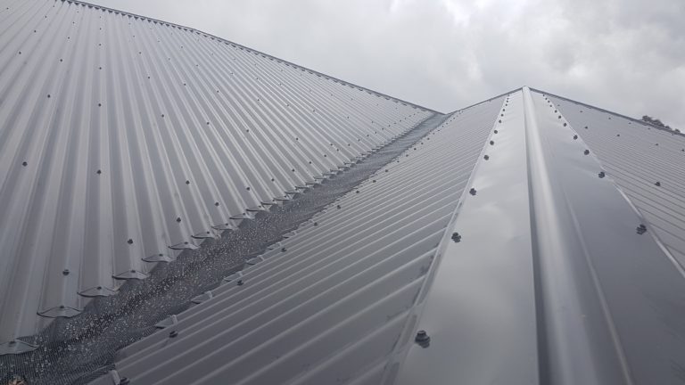 Hydro Flo Guttering job photo