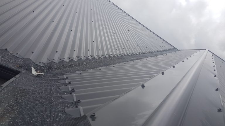 Hydro Flo Guttering job photo