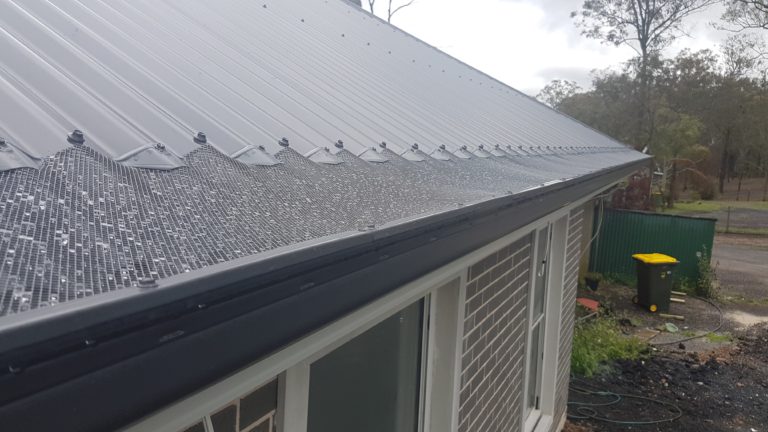 Hydro Flo Guttering job photo