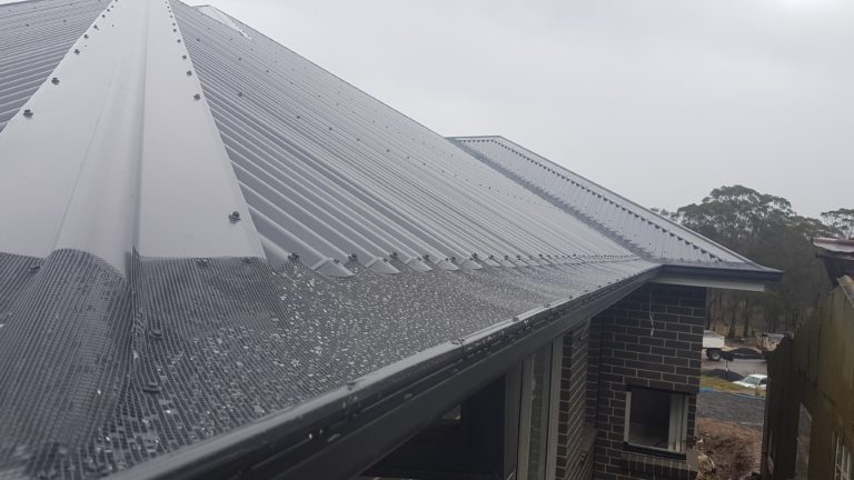 Hydro Flo Guttering job photo