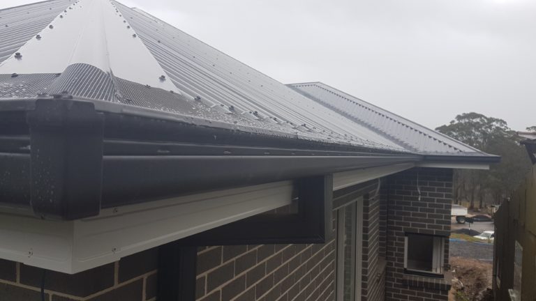 Hydro Flo Guttering job photo