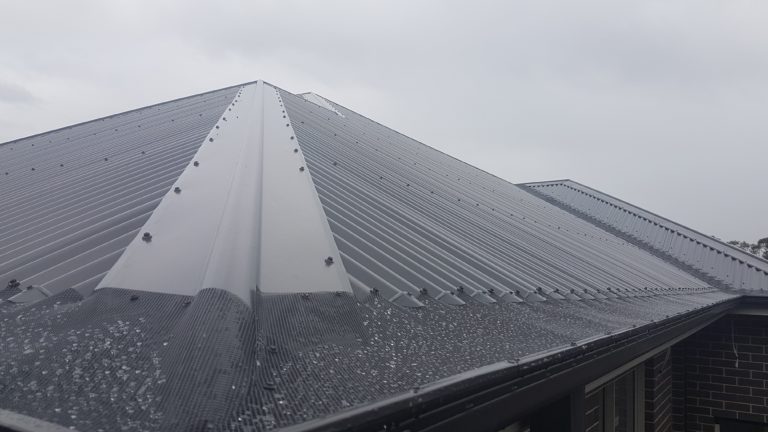 Hydro Flo Guttering job photo
